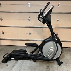 Elliptical Machine 