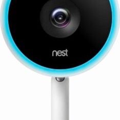 Nest Cam IQ Indoor Security Camera – Excellent Condition