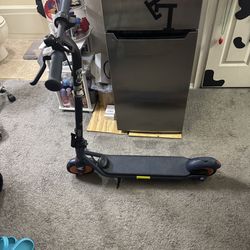 E scooter