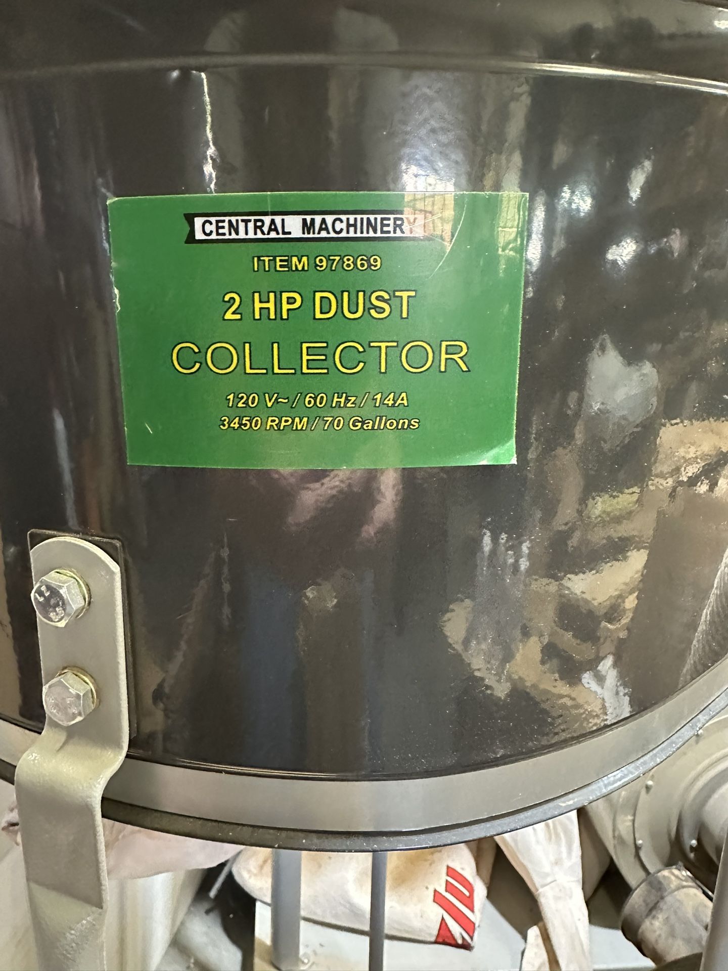 Dust Collection