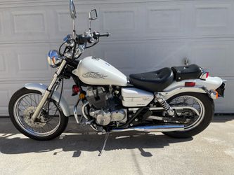 2006 HONDA REBEL 250cc