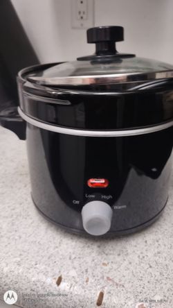 2 Quart Walmart brand Crock-Pot