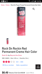 Red Hair Care Bundle For Sale In Riverside Ca Offerup
