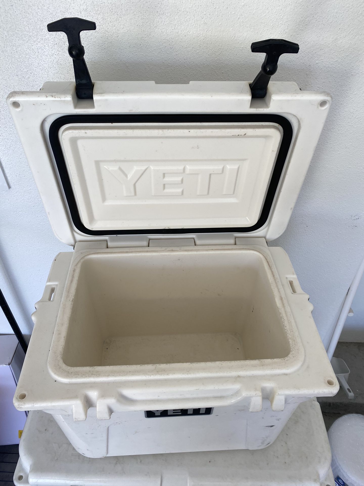 Yeti Coolers 