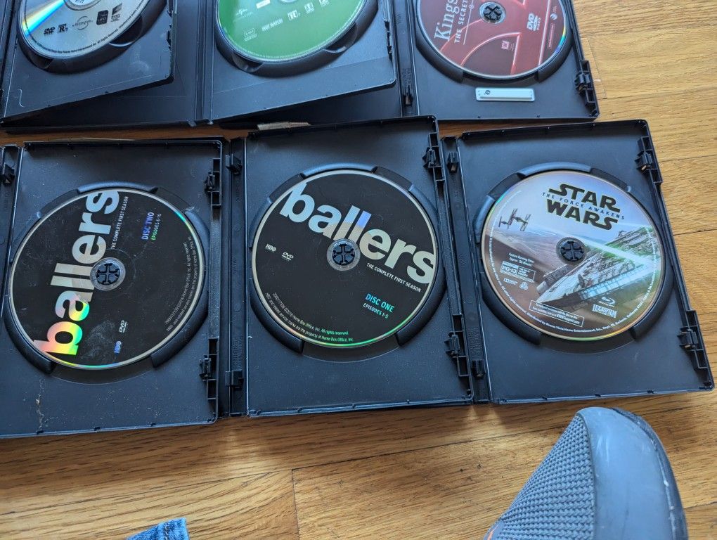 Dvds