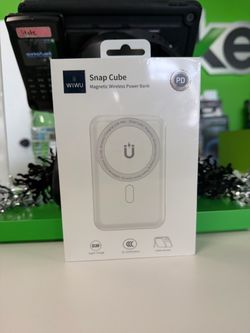 Portable Power Bank