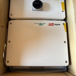 SolarEdge SE3000H HD Wave 