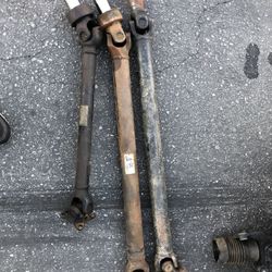 Drive Shaft Geo Tracker Sidekick