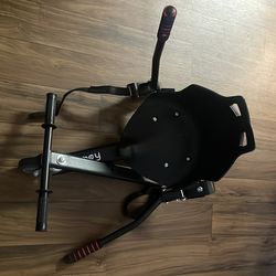 Hoverboard Attachment GoCart