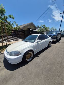 97 Honda civic EK