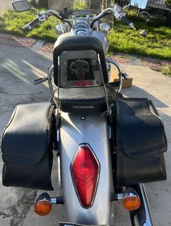 Honda VTX 1300 (2006)