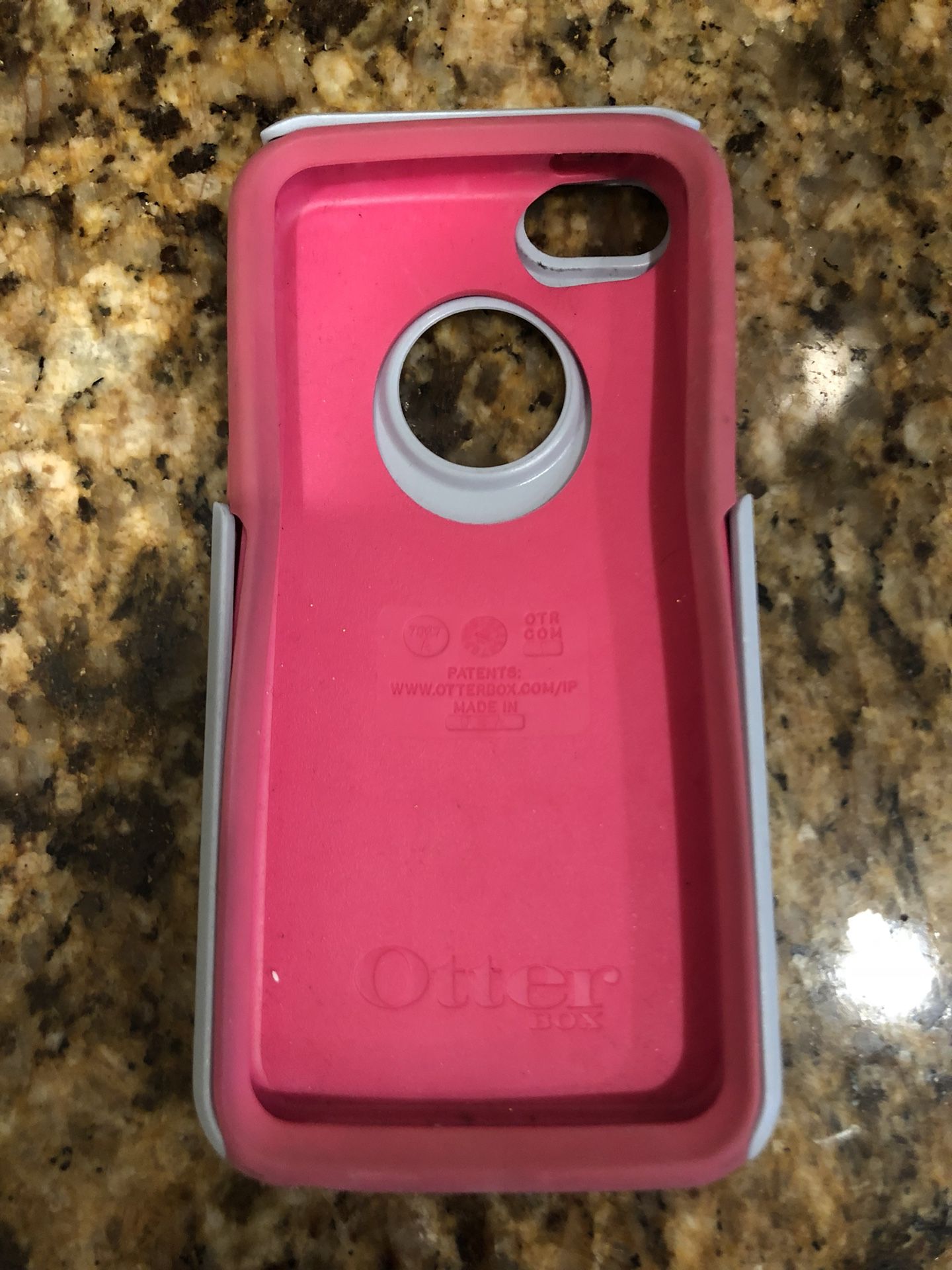 Otterbox for iPhone 5c