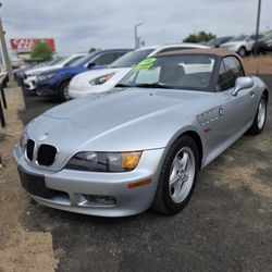1996 BMW 3 Series