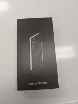 Samsung Galaxy S25 Ultra Unlocked  256gb  - 5 Dollars Down No Credit Needed! 