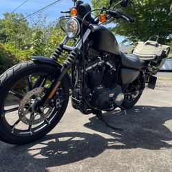 2020 Iron 883