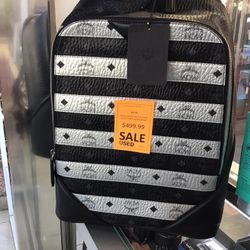 MCM Bookbag