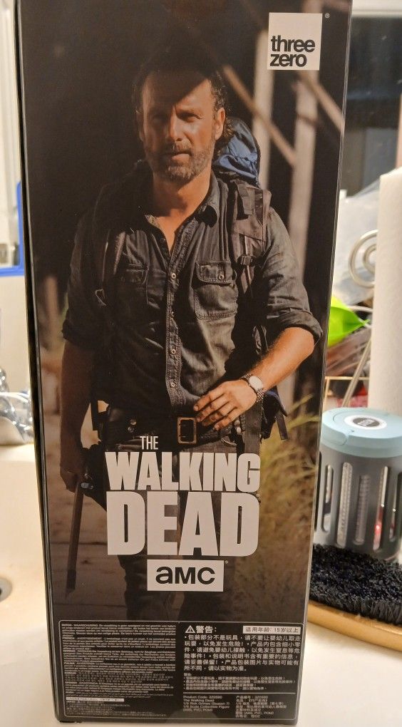 Rick Grimes The Walking Dead