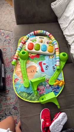 baby play matt