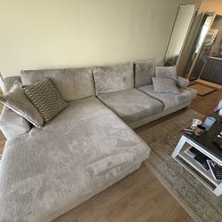 Sectional Couch, Original Price $2400