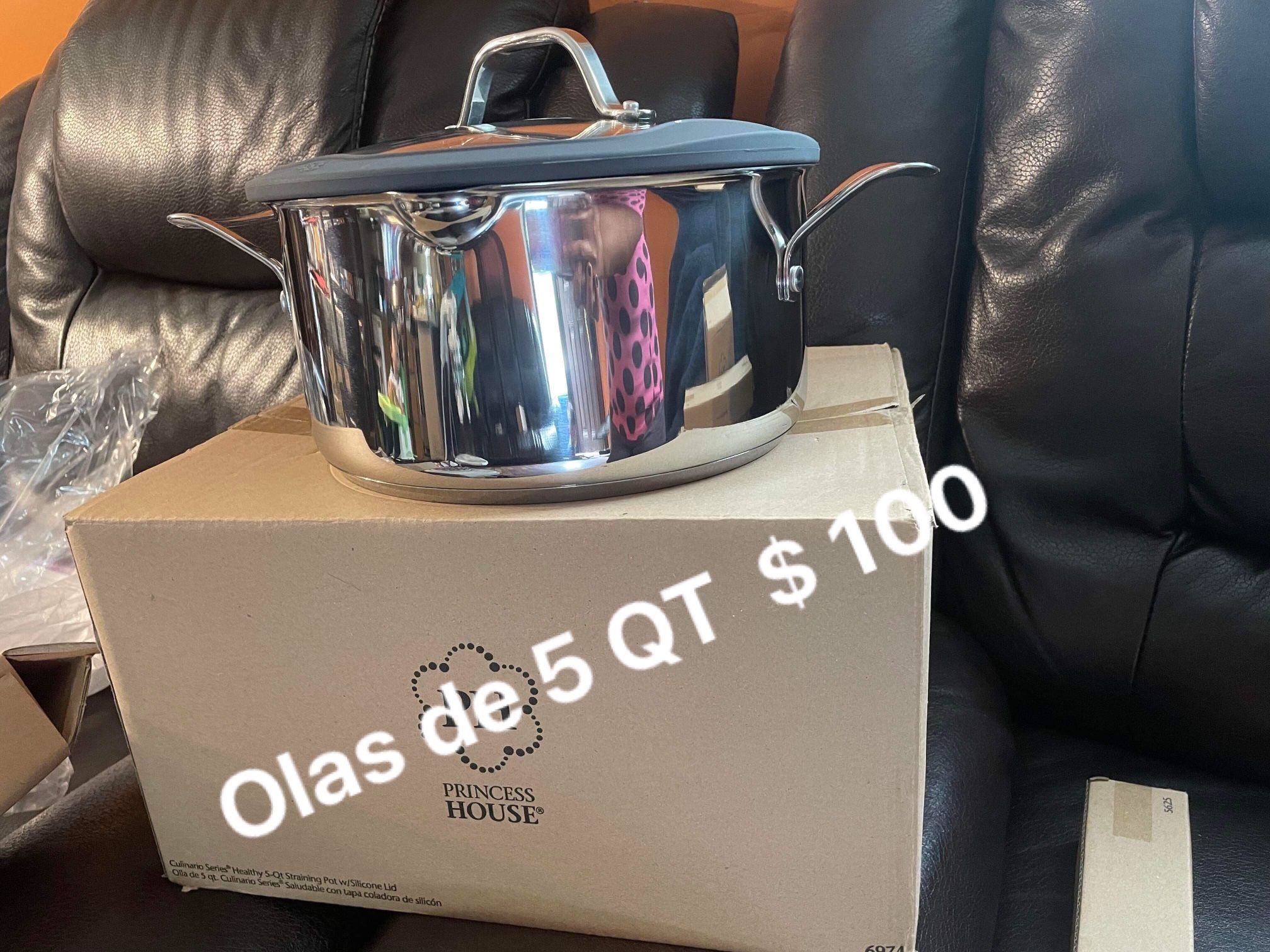 Princess House A La Venta