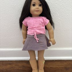 American Girl Doll