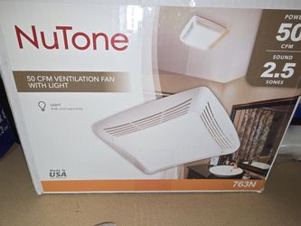 Nutone Exhaust Fan 