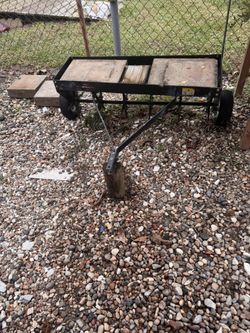 Brinly Tow Around Aerator