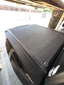 Tonneau Cover