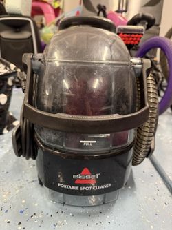 Bissel Portable Spot Clean