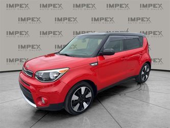 2017 Kia Soul