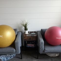 Yoga Balls