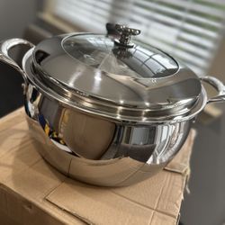 Olla De 13 Cuartos Vida Sana Princess House 