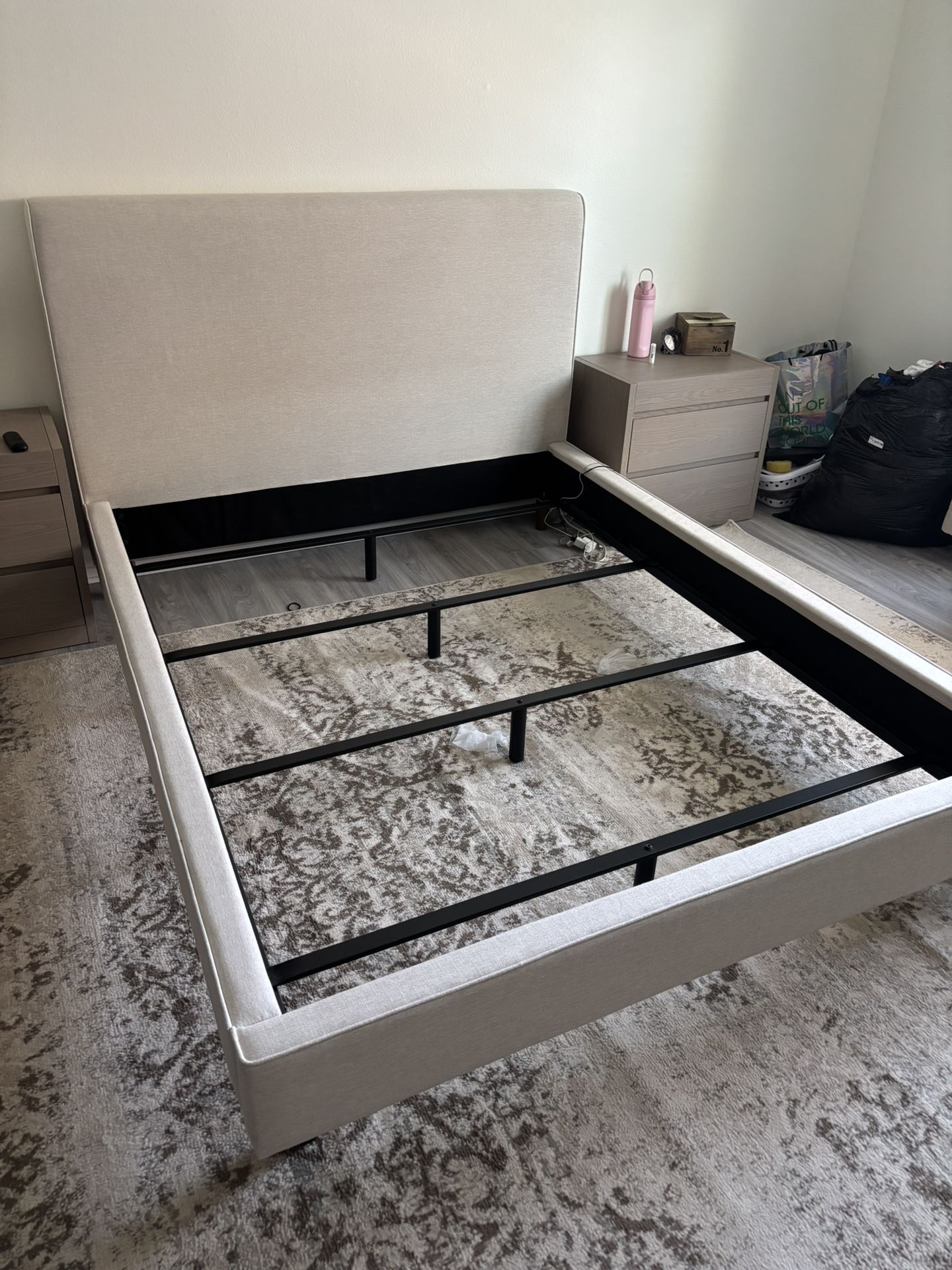 Queen Bed Frame