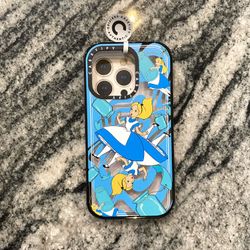 Casetify iPhone Case Alice in Wonderland