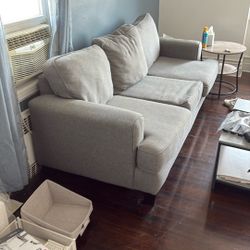 Free Used Couch 