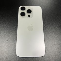 iPhone 15 Pro 256gb Unlocked