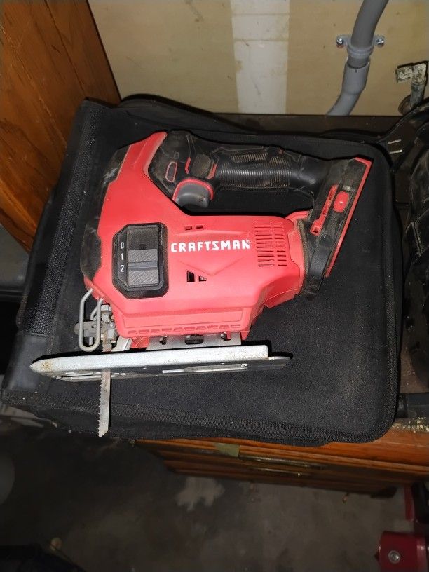 Craftsman Jigsaw
