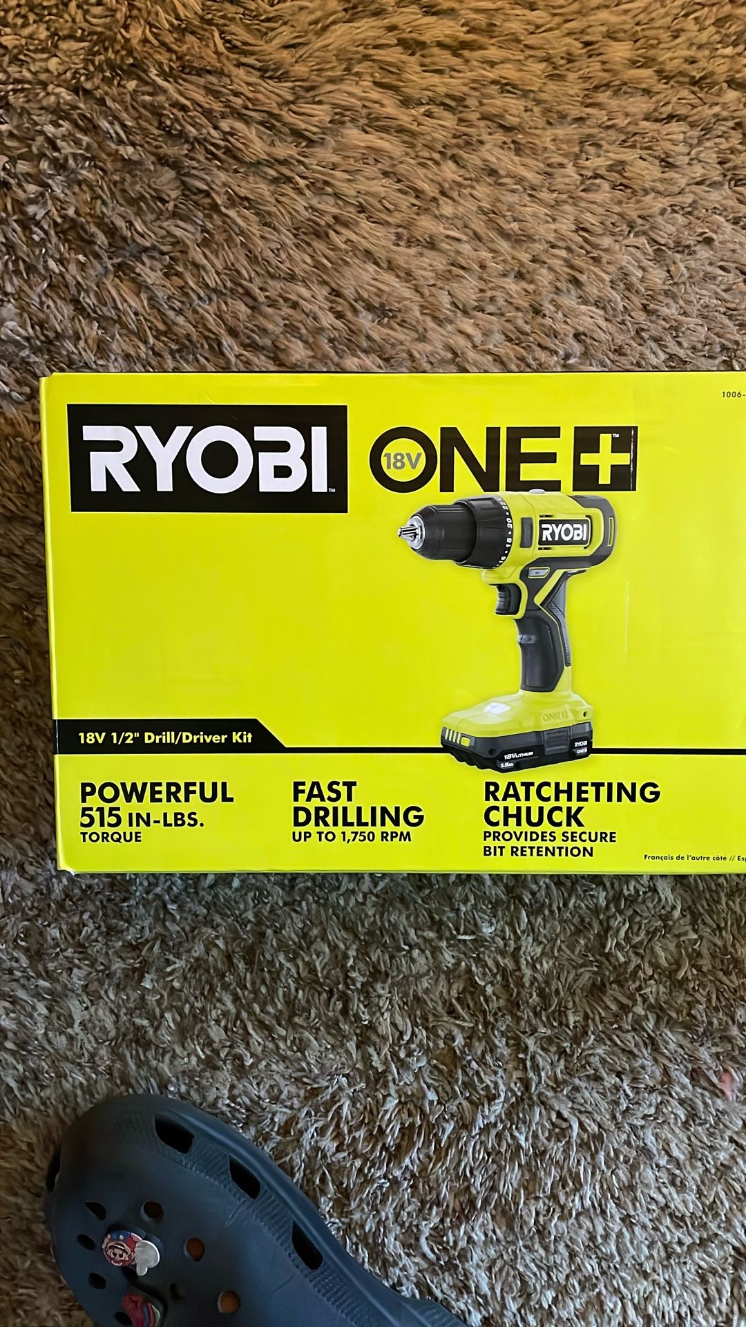 Ryobi One+