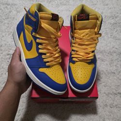 Air jordan 1 laney