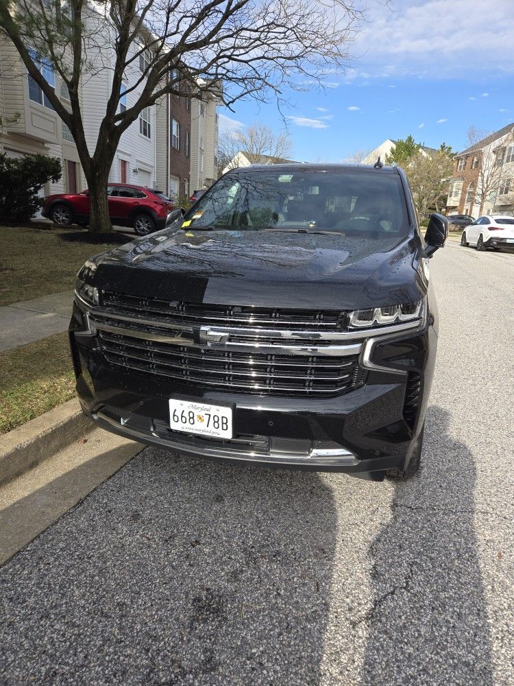 2022 Chevrolet Suburban
