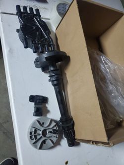 Chevy Small Block Distributor Cap And Rotor