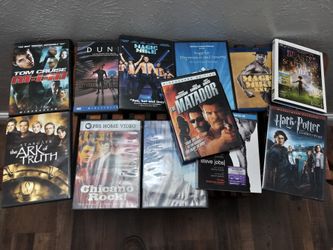 DVD bundle