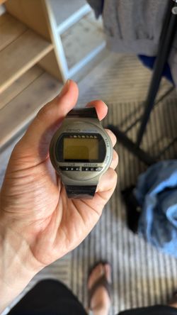 Seiko vintage watch