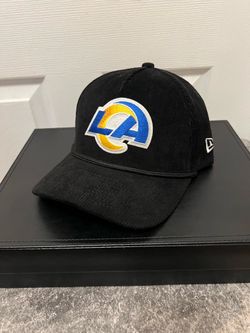 Los Angeles Rams New Era 9Forty Corduroy SnapBack Brand New