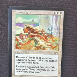 Catastrophe [The List] 6