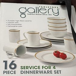 Plate Set 