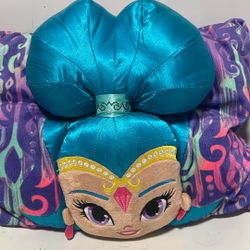 Shimmer & Shine Pillow Pet