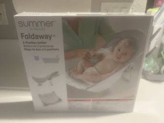 Summer Foldaway Bath (NEW)