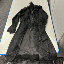 Women’s Pirate Jacket Large