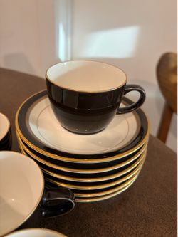 Set of espresso cups
